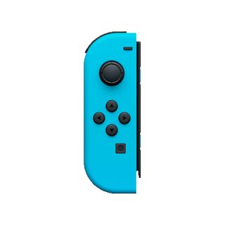 Mando Nintendo Switch - Nintendo Switch, Solo Joy-Con Izquierdo, Azul