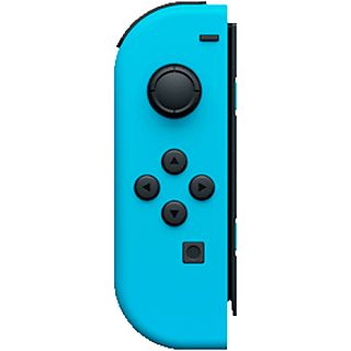 Mando Nintendo Switch - Nintendo Switch, Solo Joy-Con Izquierdo, Azul