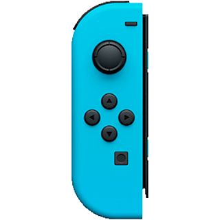 Mando - Nintendo Switch, Solo Joy-Con Izquierdo, Azul