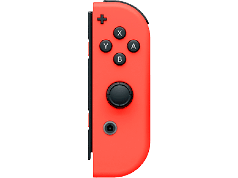 Mando Joy-Con Morado/Naranja para Nintendo Switch