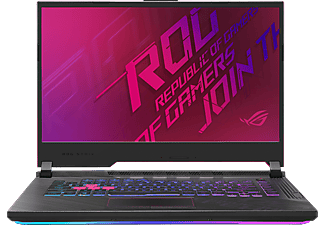 ASUS ROG Strix G15 G512LU-AL055 gamer laptop (15,6'' FHD/Core i7/8GB/512 GB SSD/GTX1660Ti 6GB/DOS)