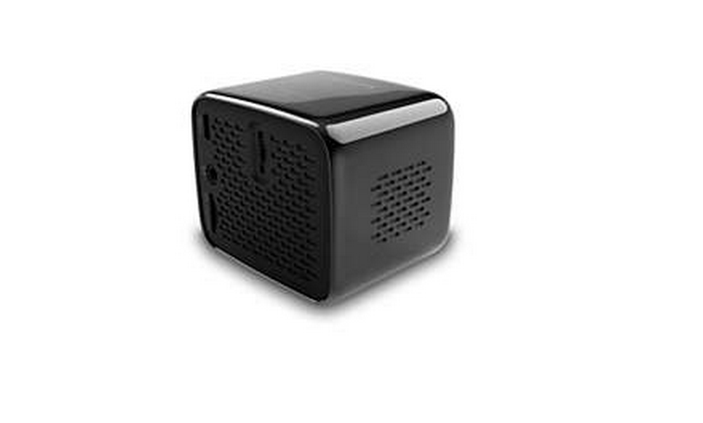 Proyector - Philips PicoPix Nano, WiFi, 640x360, 500:1, 30000h, DLP, Portátil, Negro