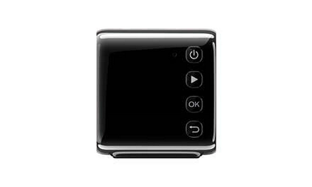 Proyector - Philips PicoPix Nano, WiFi, 640x360, 500:1, 30000h, DLP, Portátil, Negro