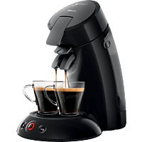 MediaMarkt PHILIPS Senseo Original HD6553/67 Zwart aanbieding