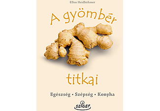 Ellen Heidböhmer - A gyömbér titkai