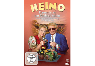 Heino-Darum ist es am Rhein so schön (Fernsehju DVD
