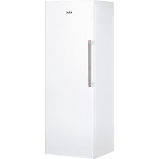 PRIVILEG PFVN 266 W Gefrierschrank (E, 228 l, 167 cm hoch, No Frost (verminderte Eisbildung), Weiß)