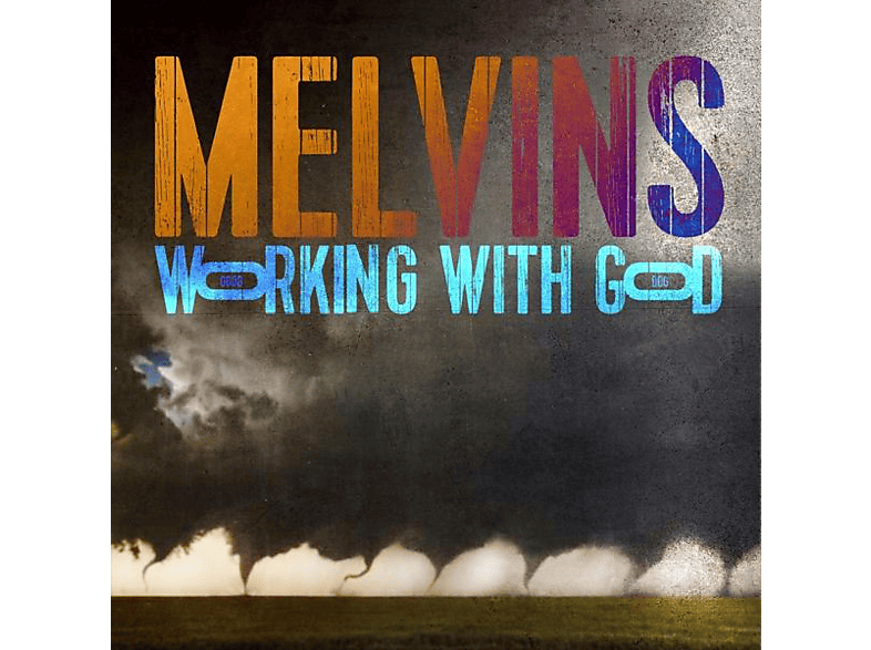 With God - (CD) - Melvins Working