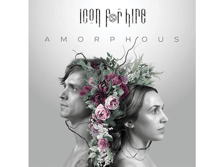 Icon For Hire - Amorphous  - (CD)