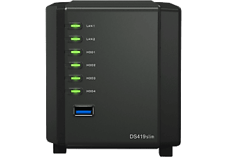 SYNOLOGY DiskStation DS419slim - NAS