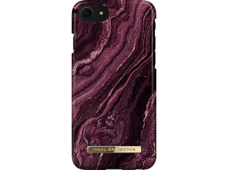 IDEAL SWEDEN iPhone SE (2020)/8/7/6/6s Fashion Case Golden Plum kopen? | MediaMarkt