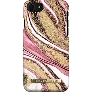 IDEAL OF SWEDEN iPhone SE (2020)/8/7/6/6s Fashion Case Cosmic Pink Swirl