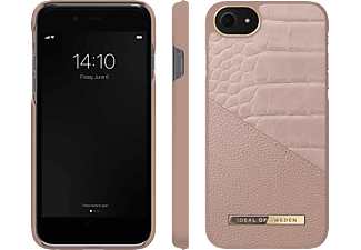 IDEAL OF SWEDEN iPhone SE (2020)/8/7/6/6s Atelier Case Rose Smoke Croco