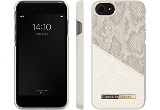 IDEAL OF SWEDEN iPhone SE (2020)/8/7/6/6s Atelier Case Pearl Python