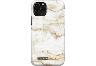 Mos Berri Sociale wetenschappen IDEAL OF SWEDEN iPhone 11 Pro/XS/X Fashion Case Golden Pearl Marble kopen?  | MediaMarkt