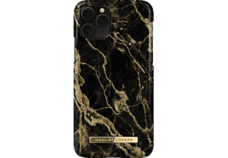 IDEAL OF SWEDEN iPhone 11 Pro/XS/X Fashion Case Golden Smoke Marble