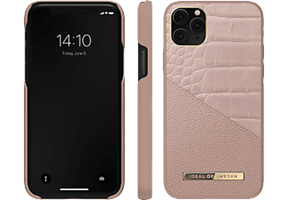 IDEAL OF SWEDEN iPhone 11 Pro/XS/X Atelier Case Rose Smoke Croco