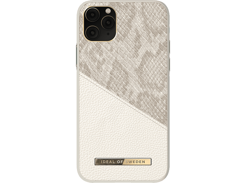 Ideal Of Sweden Iphone 11 Pro/xs/x Atelier Case Pearl Python