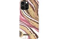 IDEAL OF SWEDEN iPhone 12/12 Pro Fashion Case Cosmic Pink Swirl