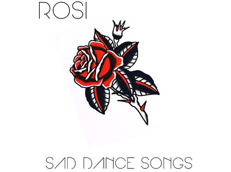Rosi - Sad Dance Songs  - (Vinyl)