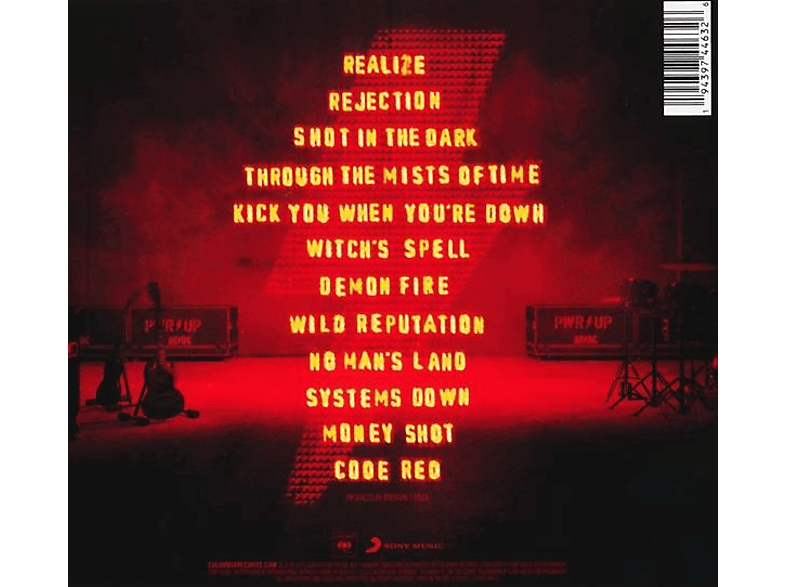Thumbnail - AC/DC - Power Up (CD)