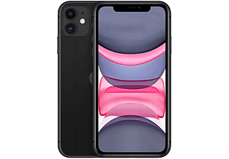 APPLE iPhone 11 128GB Akıllı Telefon Siyah