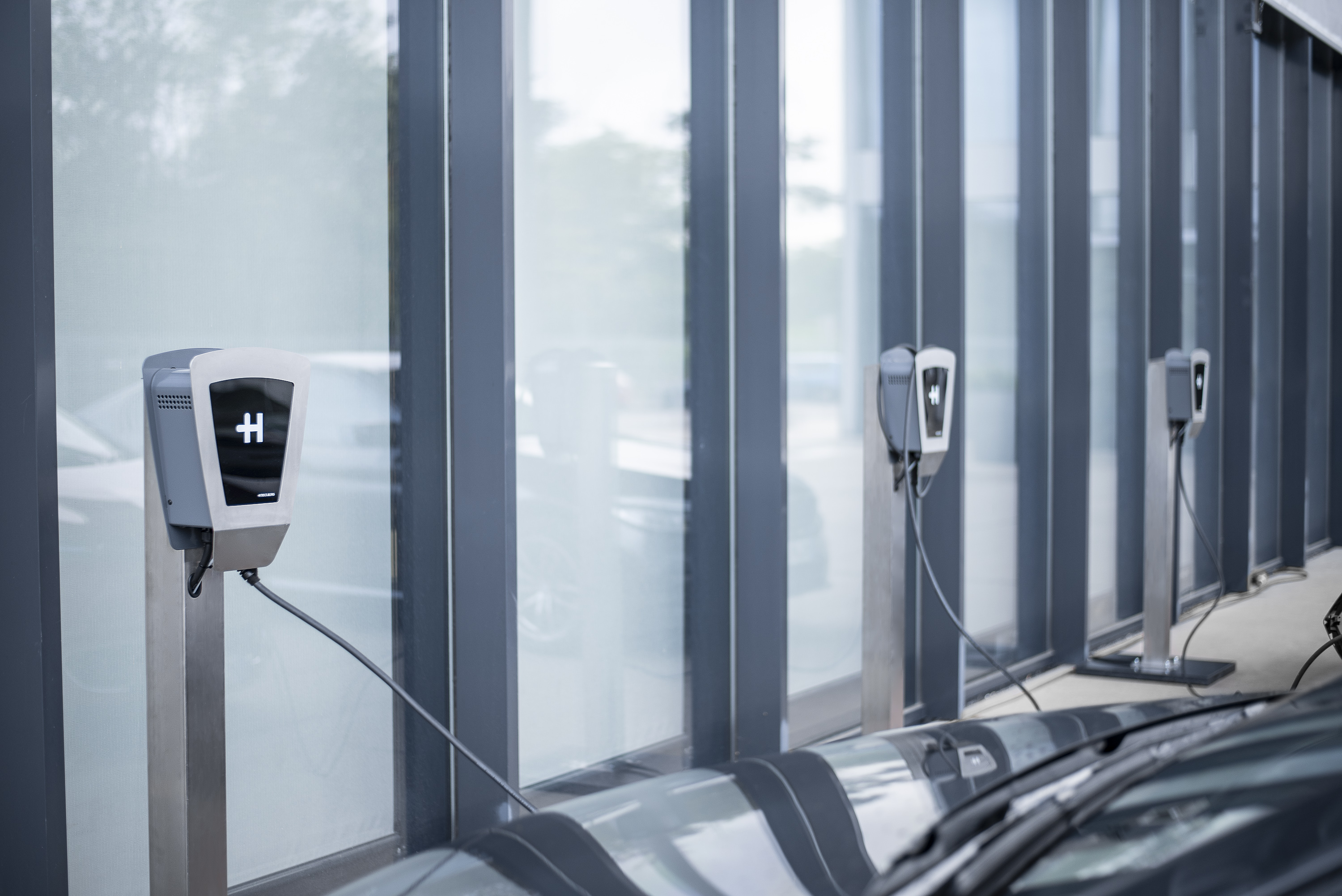 HEIDELBERG WALLBOX Energy Control 7.5M  Ladestation für Elektrofahrzeuge, 11 kW, Kabellänge: 7,5 m