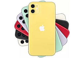 APPLE iPhone 11 128GB Akıllı Telefon Sarı