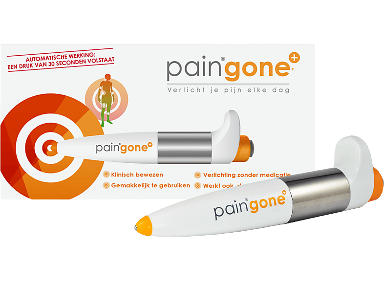 Paingone plus tens pen aanbieding bij MediaMarkt