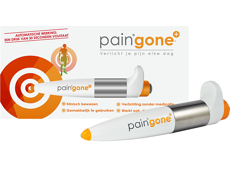 PAINGONE Plus TENS pen kopen? MediaMarkt