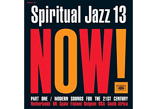 VARIOUS - Spiritual Jazz Vol.13: NOW Part 1  - (CD)