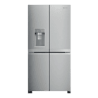 Side by Side - Amerikanischer Kühlschrank 216l A+ BQ9I MO1L