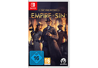 Empire of Sin Day One Edition - [Nintendo Switch]