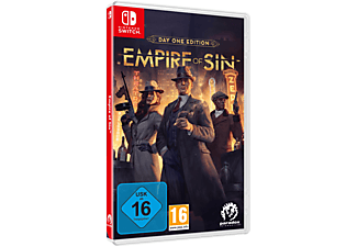 Empire of Sin Day One Edition - [Nintendo Switch]