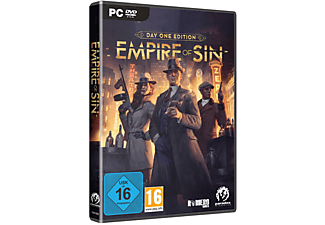 Empire of Sin Day One Edition - [PC]