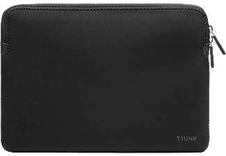 TRUNK Notebook Sleeve für MacBook 13.3 Zoll, Schwarz (TR-ALSPRO13-BLK)