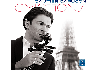 Gautier Capucon - Emotions (CD)