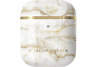 IDEAL OF SWEDEN AirPods (1ste en 2de generatie) Golden Pearl Marble