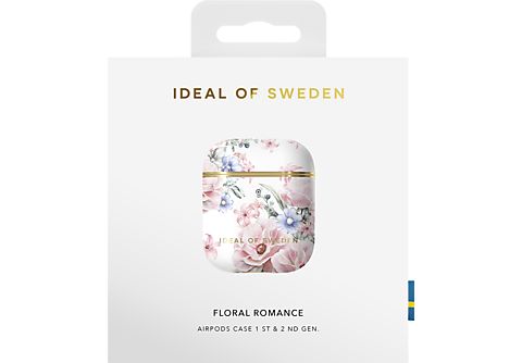 IDEAL OF SWEDEN AirPods (1ste en 2de generatie) Floral Romance