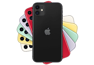 APPLE iPhone 11 256GB Akıllı Telefon Siyah