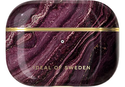 IDEAL OF SWEDEN AirPods Pro Case Golden Plum