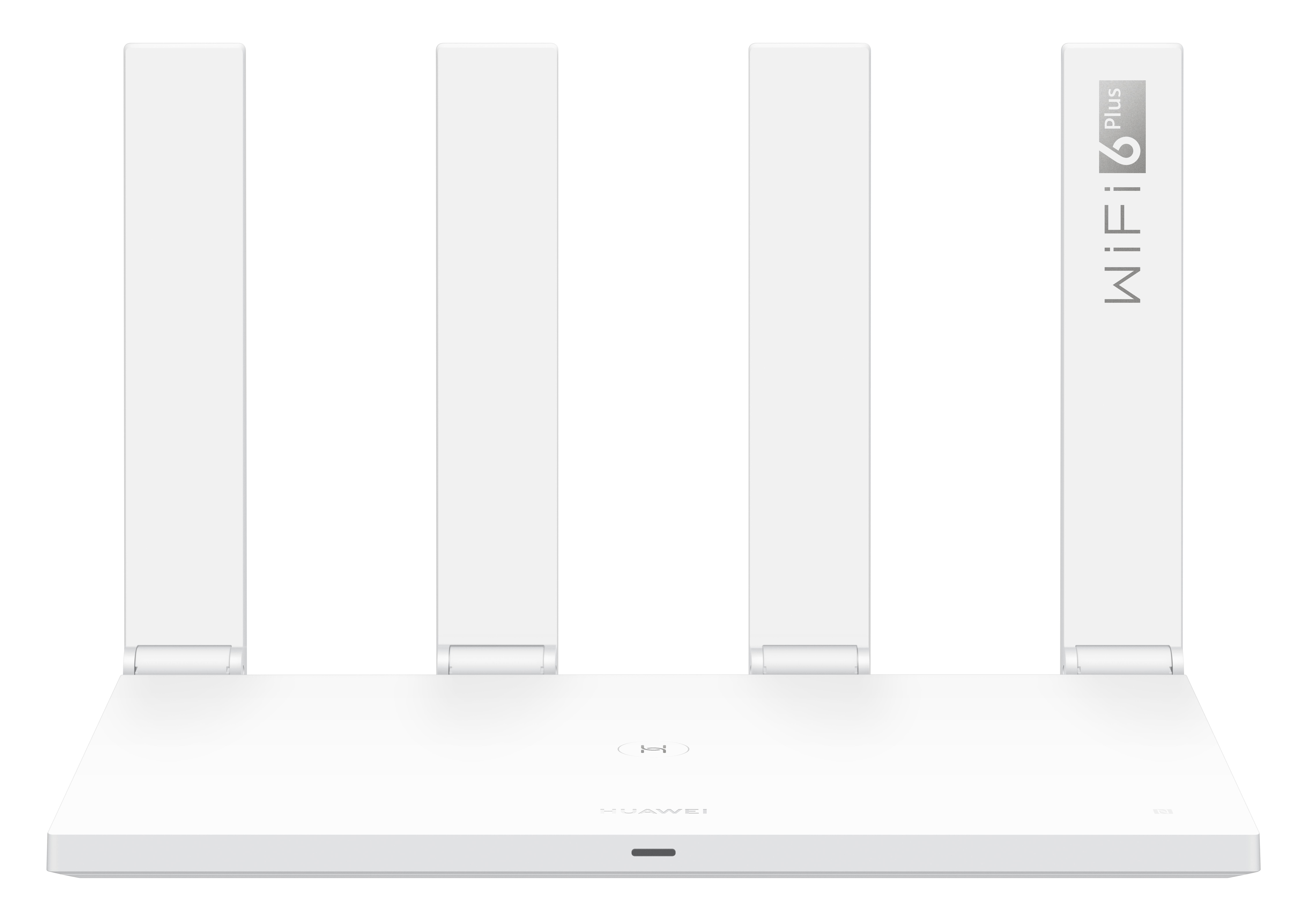 HUAWEI WIFI AX3 (WIFI 6, 802.11 ax, Dual-Band, bis zu 3.000 Mbit/s) Wlan Router