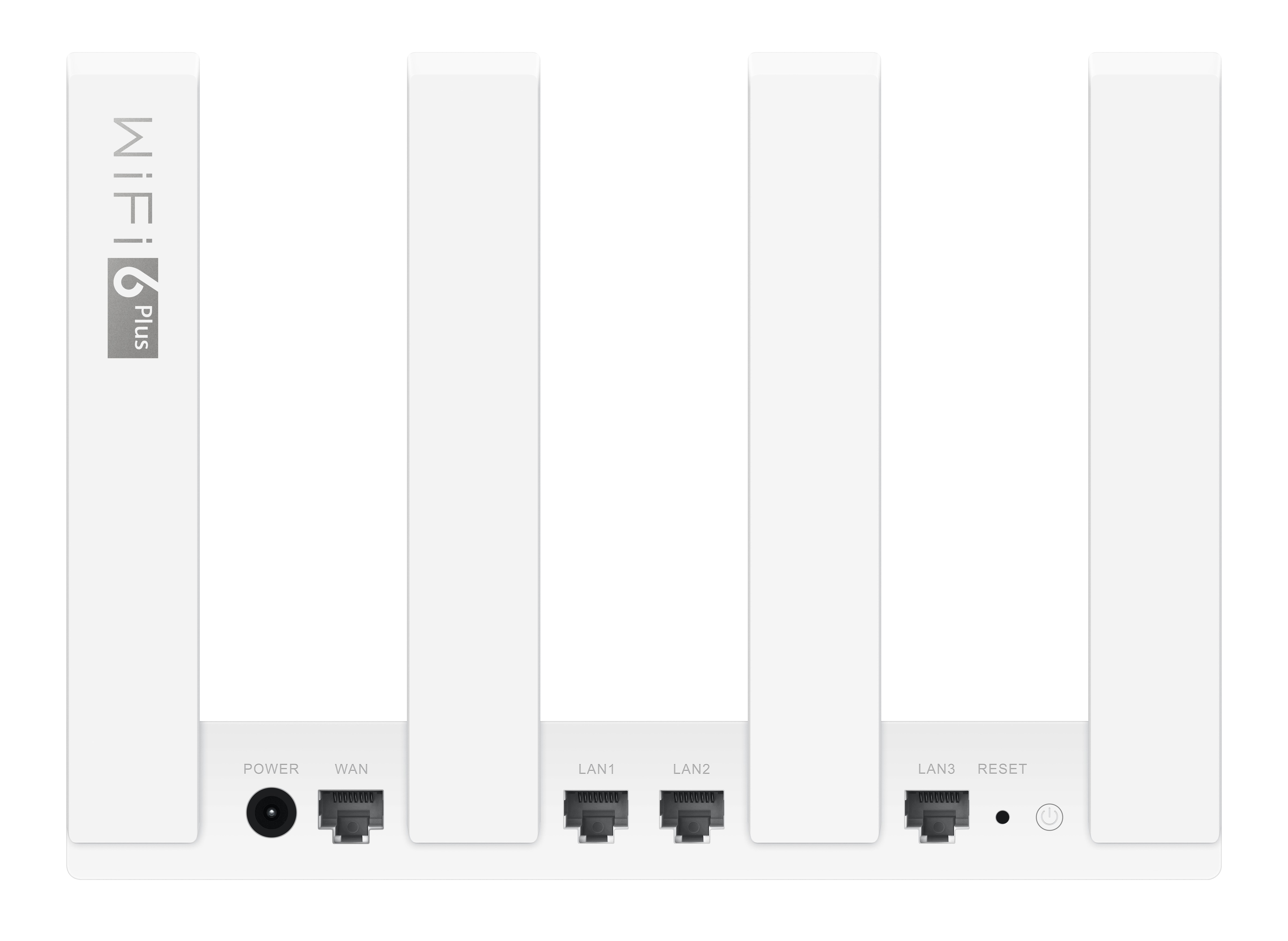 HUAWEI WIFI AX3 (WIFI 6, 802.11 ax, Dual-Band, bis zu 3.000 Mbit/s) Wlan Router