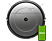 IROBOT Roomba Combo r1138 - Robots de nettoyage et d'aspiration (Noir/Gris)