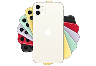 APPLE iPhone 11 256GB Akıllı Telefon Beyaz