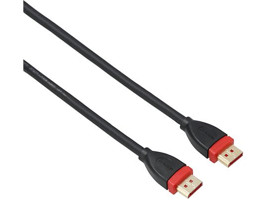 HAMA 53777 CABLE DPP M/M 1.8M - Câble DisplayPort (Noir)