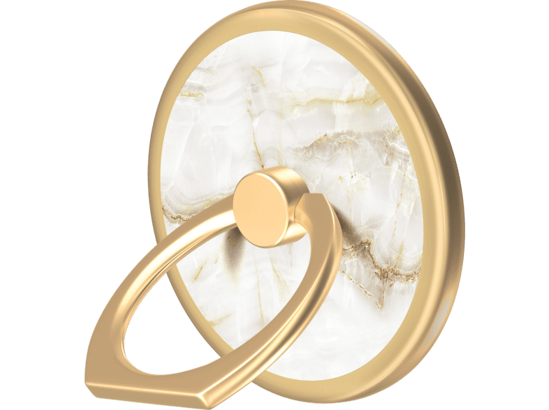 Buiten adem Versterker Kritisch IDEAL OF SWEDEN Magnetic Ring Mount Golden Pearl Marble kopen? | MediaMarkt