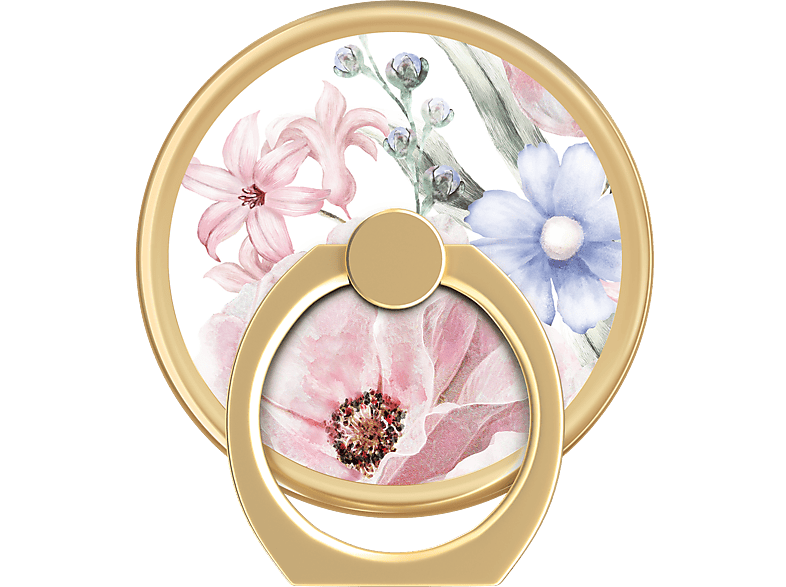 Ideal Of Sweden Magnetic Ring Mount Floral Romance