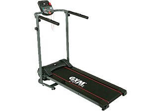 BEST DIRECT Gymform Slim Fold Pro - Tapis de course (Noir)