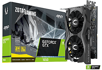 ZOTAC Gaming GTX1650 AMP 4G GDDR6 ZT-T16520J-10L Ekran Kartı